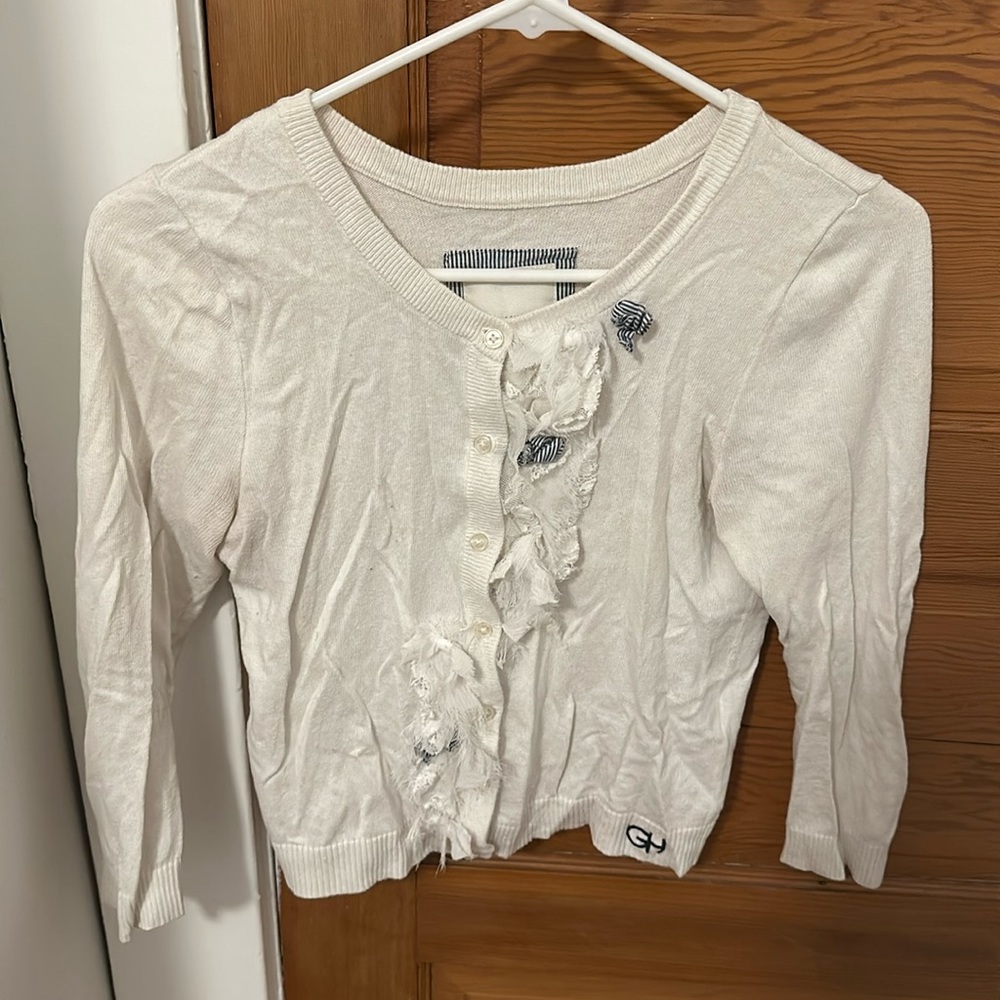 Gilly Hicks cardigan